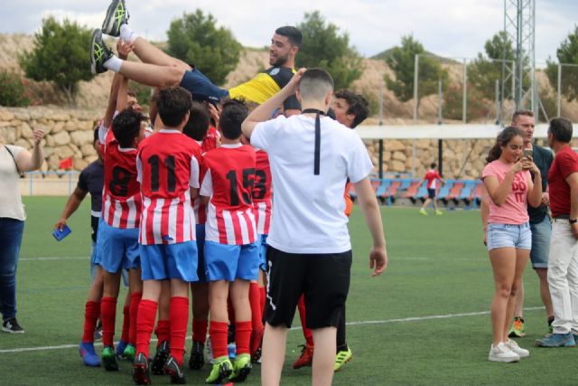 ASCENSO 1º  INFANTIL  - 32