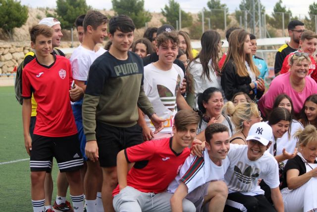 ASCENSO 1º  INFANTIL  - 36