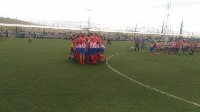 ASCENSO 1º  INFANTIL  - 2