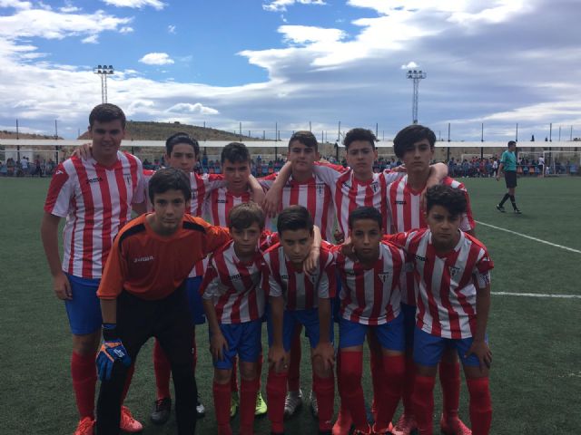 ASCENSO 1º  INFANTIL  - 16