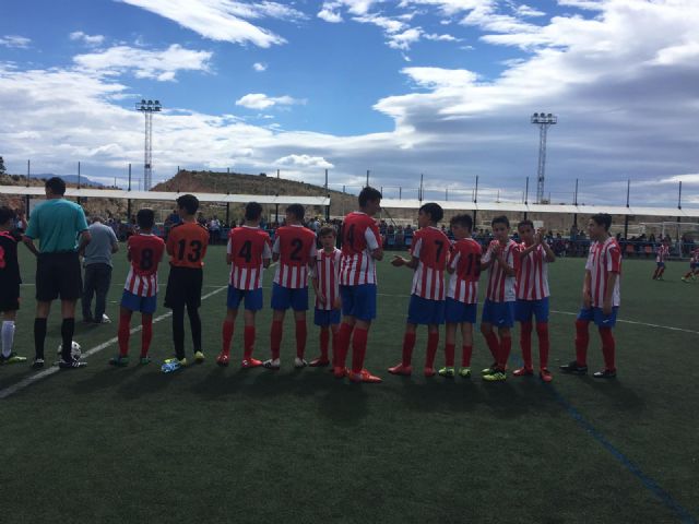 ASCENSO 1º  INFANTIL  - 18