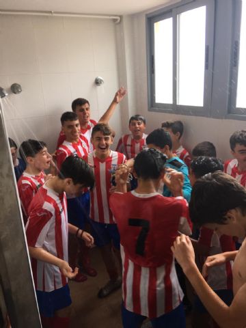 ASCENSO 1º  INFANTIL  - 19