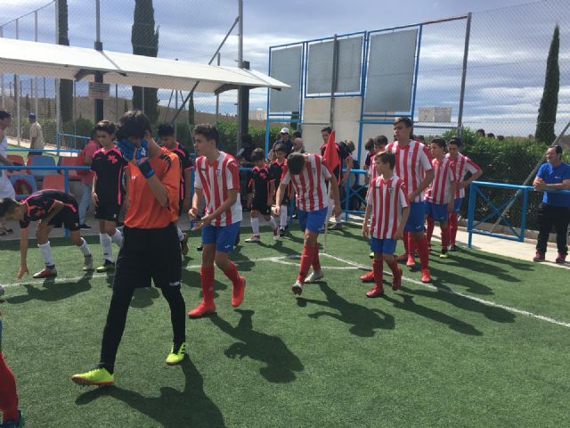 ASCENSO 1º  INFANTIL  - 24