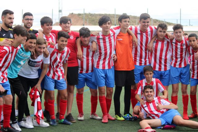 ASCENSO 1º  INFANTIL  - 40