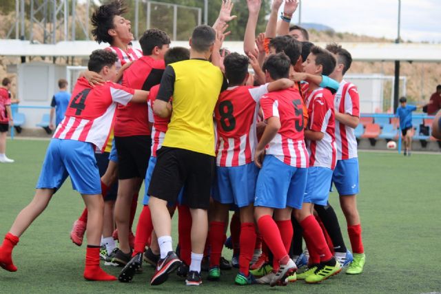 ASCENSO 1º  INFANTIL  - 44