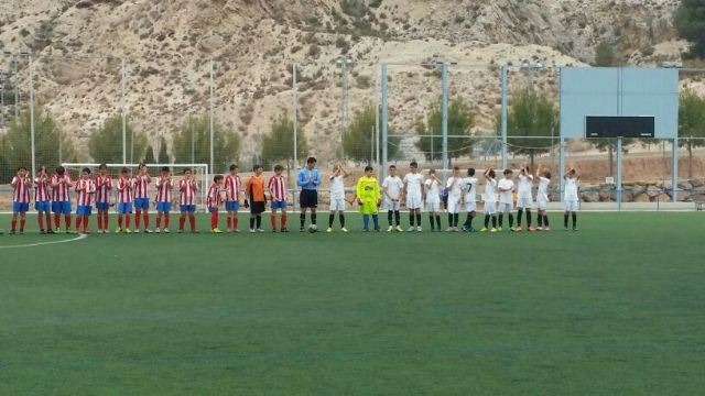 Ascenso Alevín A Primera División - 1