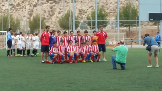 Ascenso Alevín A Primera División - 2