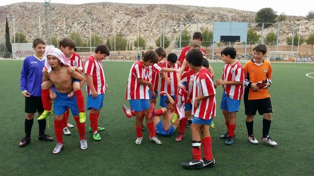 Ascenso Alevín A Primera División - 5