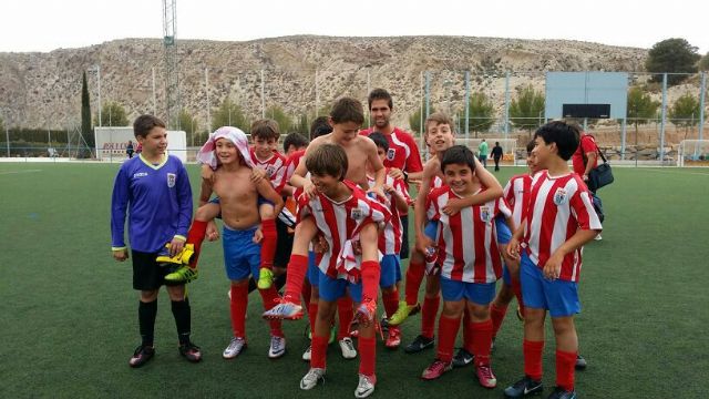 Ascenso Alevín A Primera División - 8