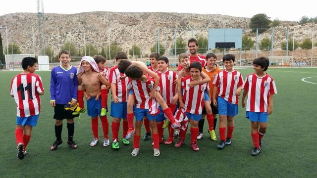 Ascenso Alevín A Primera División - 9