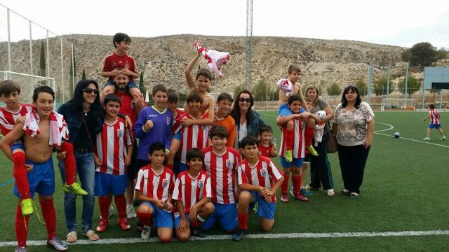 Ascenso Alevín A Primera División - 10