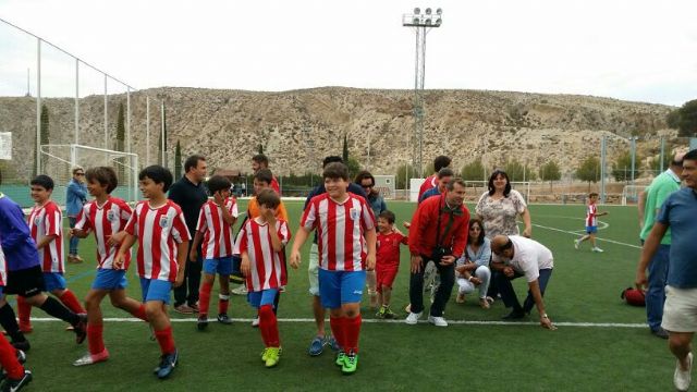 Ascenso Alevín A Primera División - 15