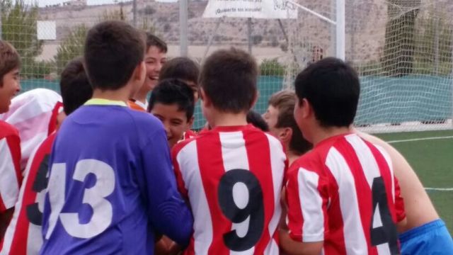 Ascenso Alevín A Primera División - 16