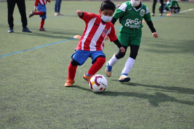 Comienzo temporada Prebenjamin. - 14