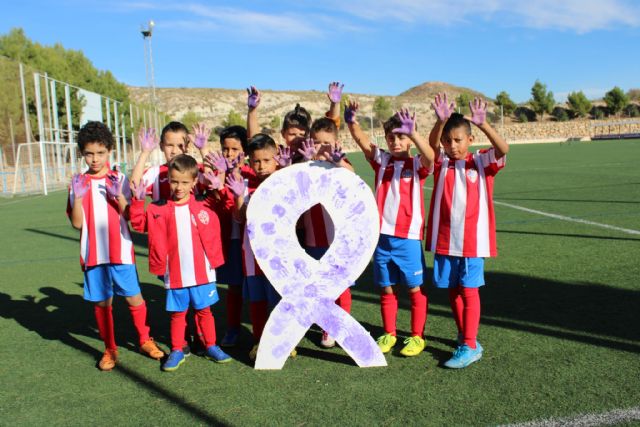 DIA INTERNACIONAL CONTRA VIOLENCIA GENERO - 8