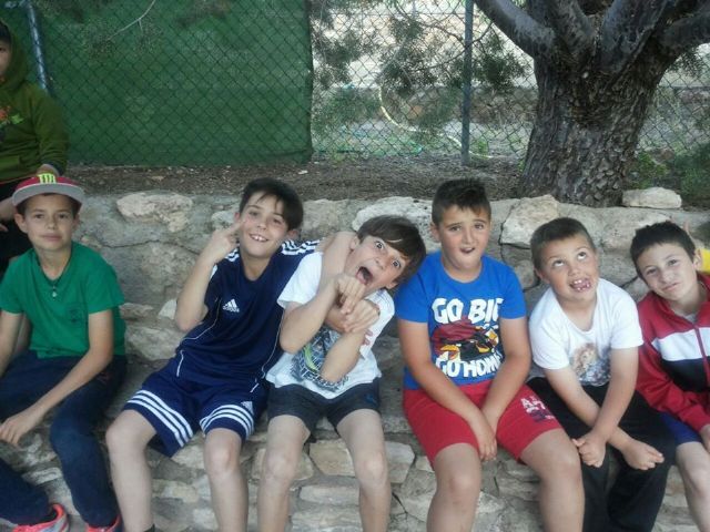 Fin Temporada Pre-benjamines y Benjamines Bases Olimpico - 2