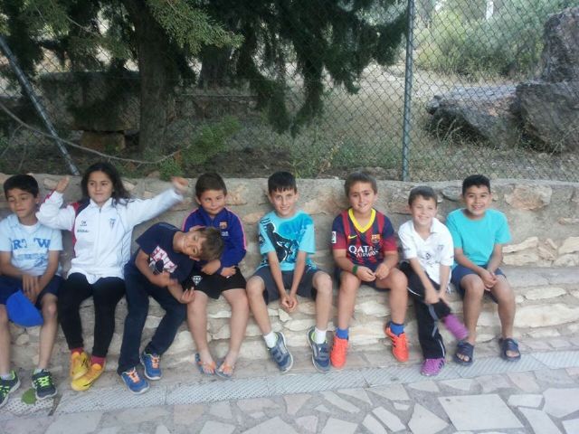 Fin Temporada Pre-benjamines y Benjamines Bases Olimpico - 3