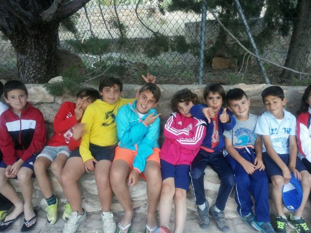 Fin Temporada Pre-benjamines y Benjamines Bases Olimpico - 5