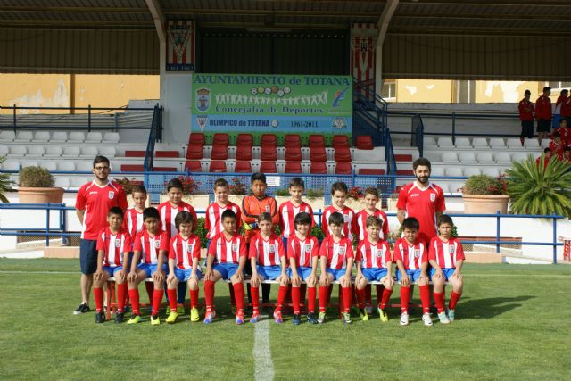 Fotos equipos Escuela de fútbol 2013/2014 - 3