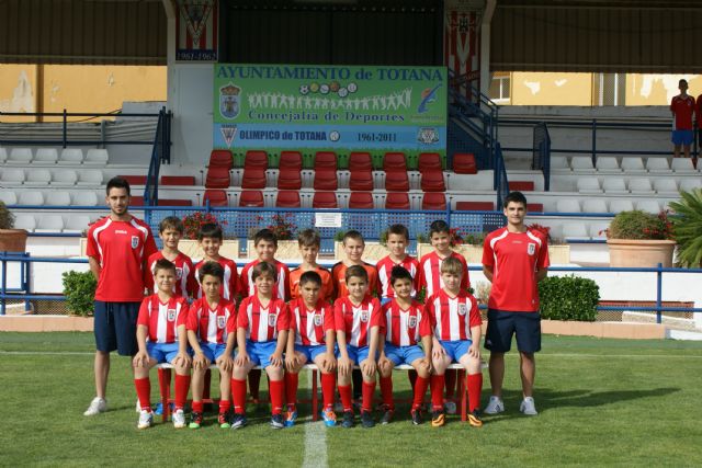 Fotos equipos Escuela de fútbol 2013/2014 - 4