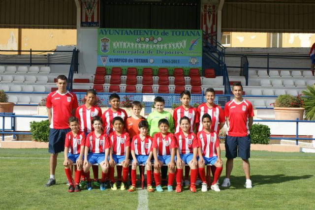 Fotos equipos Escuela de fútbol 2013/2014 - 5