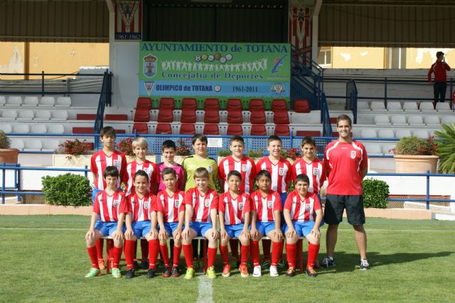 Fotos equipos Escuela de fútbol 2013/2014 - 6