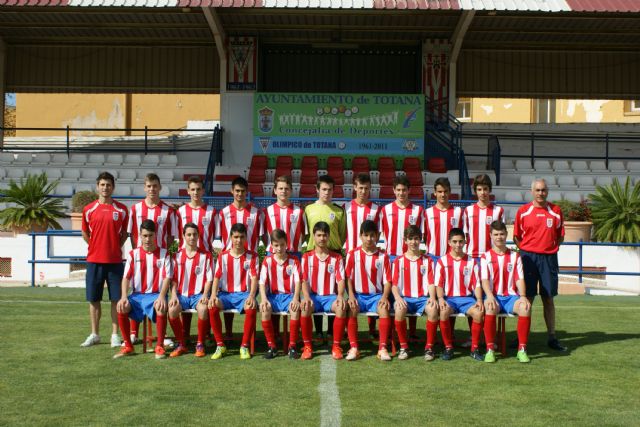 Fotos equipos Escuela de fútbol 2013/2014 - 11