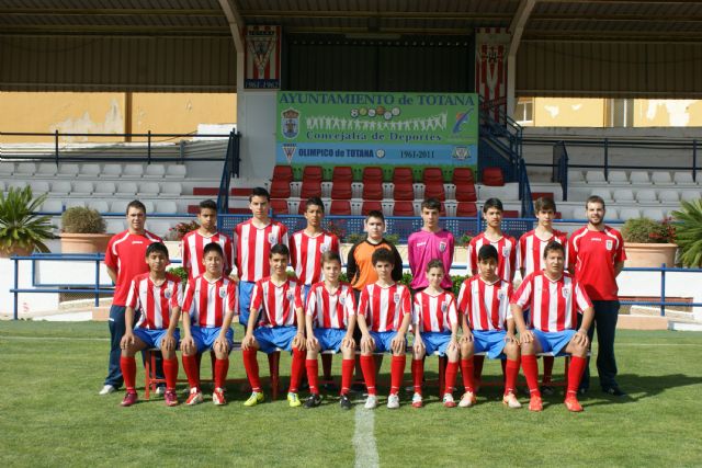Fotos equipos Escuela de fútbol 2013/2014 - 10