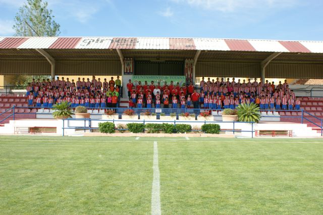 Fotos equipos Escuela de fútbol 2013/2014 - 1