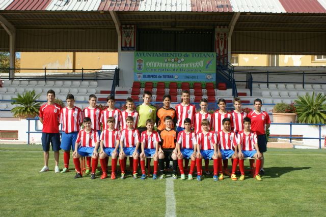 Fotos equipos Escuela de fútbol 2013/2014 - 9