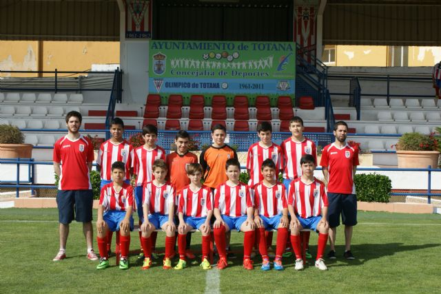 Fotos equipos Escuela de fútbol 2013/2014 - 8