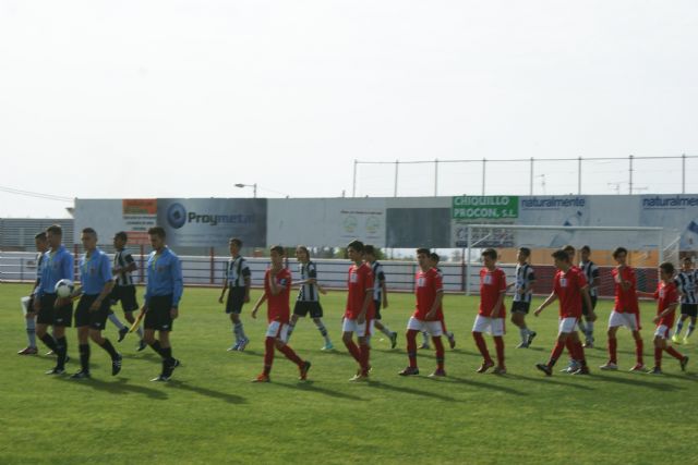 XIII Torneo Inf Ciudad de Totana 2014 - 1