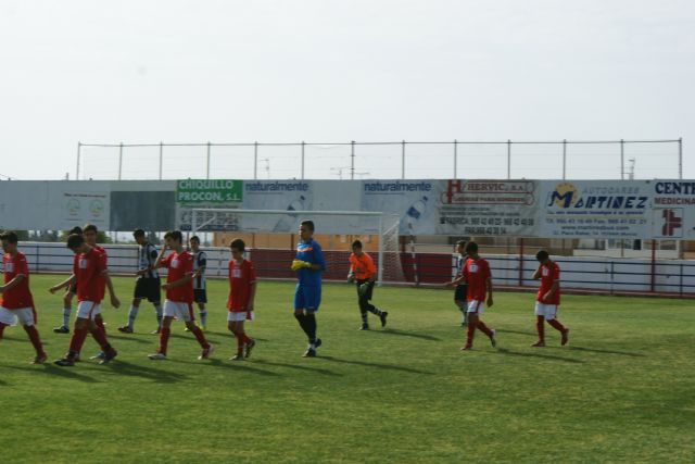 XIII Torneo Inf Ciudad de Totana 2014 - 2