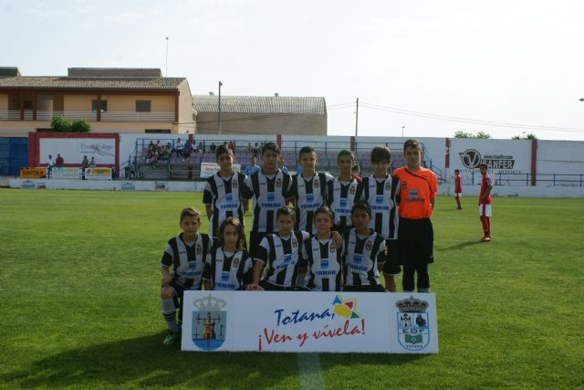 XIII Torneo Inf Ciudad de Totana 2014 - 6