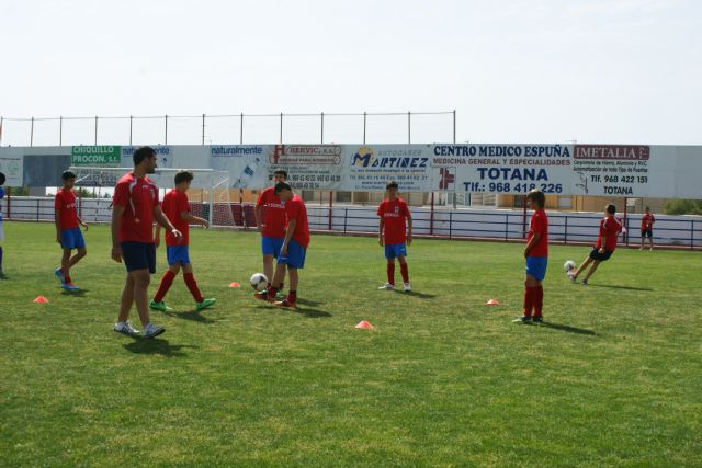 XIII Torneo Inf Ciudad de Totana 2014 - 7