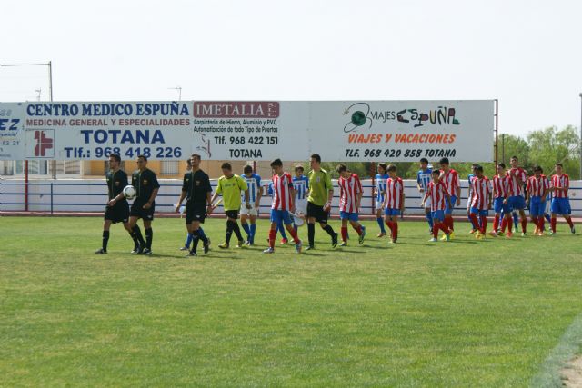 XIII Torneo Inf Ciudad de Totana 2014 - 9