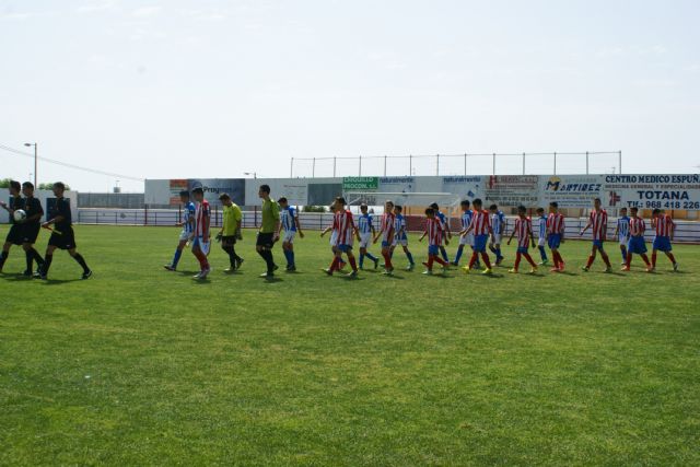 XIII Torneo Inf Ciudad de Totana 2014 - 10