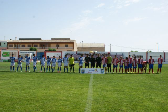 XIII Torneo Inf Ciudad de Totana 2014 - 11