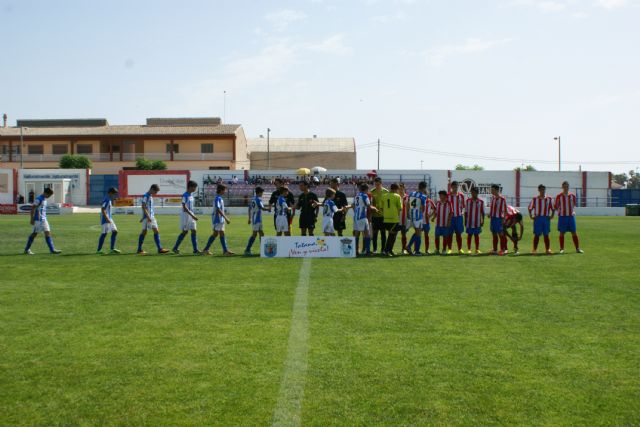 XIII Torneo Inf Ciudad de Totana 2014 - 12