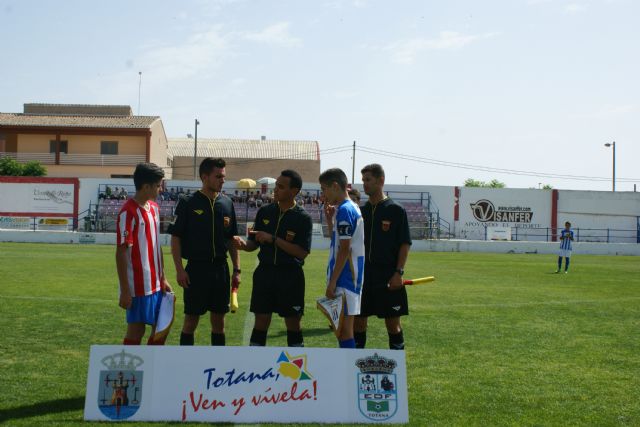 XIII Torneo Inf Ciudad de Totana 2014 - 13