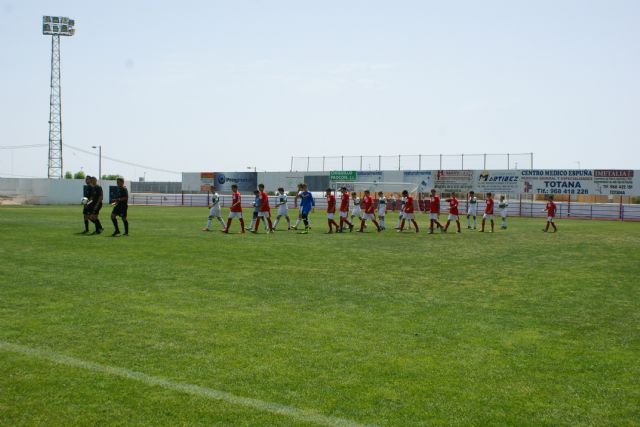 XIII Torneo Inf Ciudad de Totana 2014 - 16