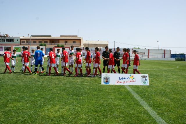 XIII Torneo Inf Ciudad de Totana 2014 - 17