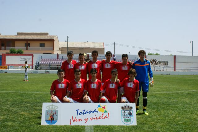 XIII Torneo Inf Ciudad de Totana 2014 - 18