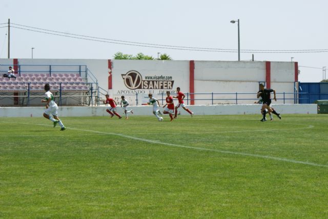 XIII Torneo Inf Ciudad de Totana 2014 - 21