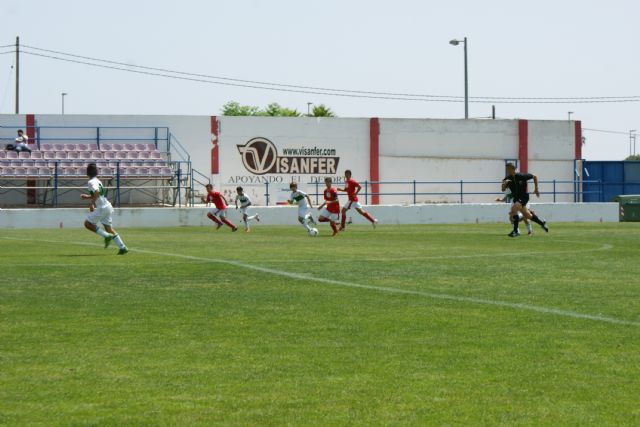 XIII Torneo Inf Ciudad de Totana 2014 - 21