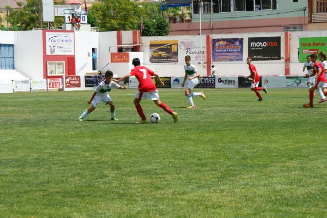 XIII Torneo Inf Ciudad de Totana 2014 - 22