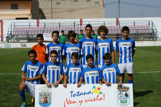XIII Torneo Inf Ciudad de Totana 2014 - 31