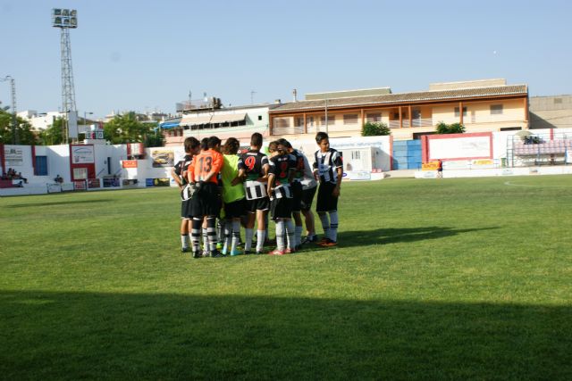 XIII Torneo Inf Ciudad de Totana 2014 - 33