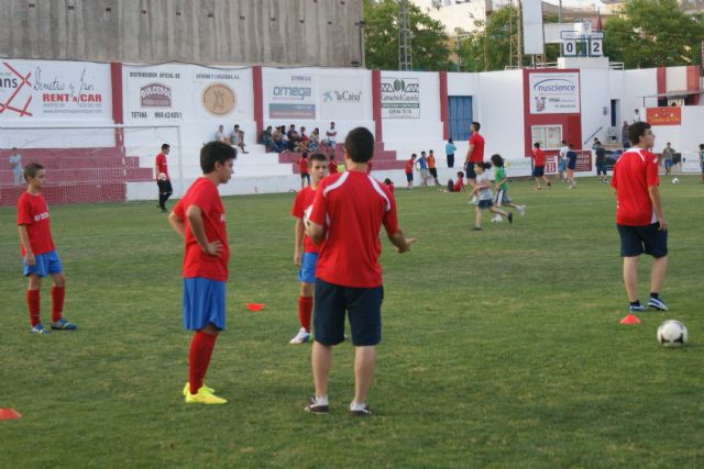 XIII Torneo Inf Ciudad de Totana 2014 - 57