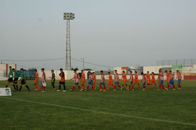 XIII Torneo Inf Ciudad de Totana 2014 - 61